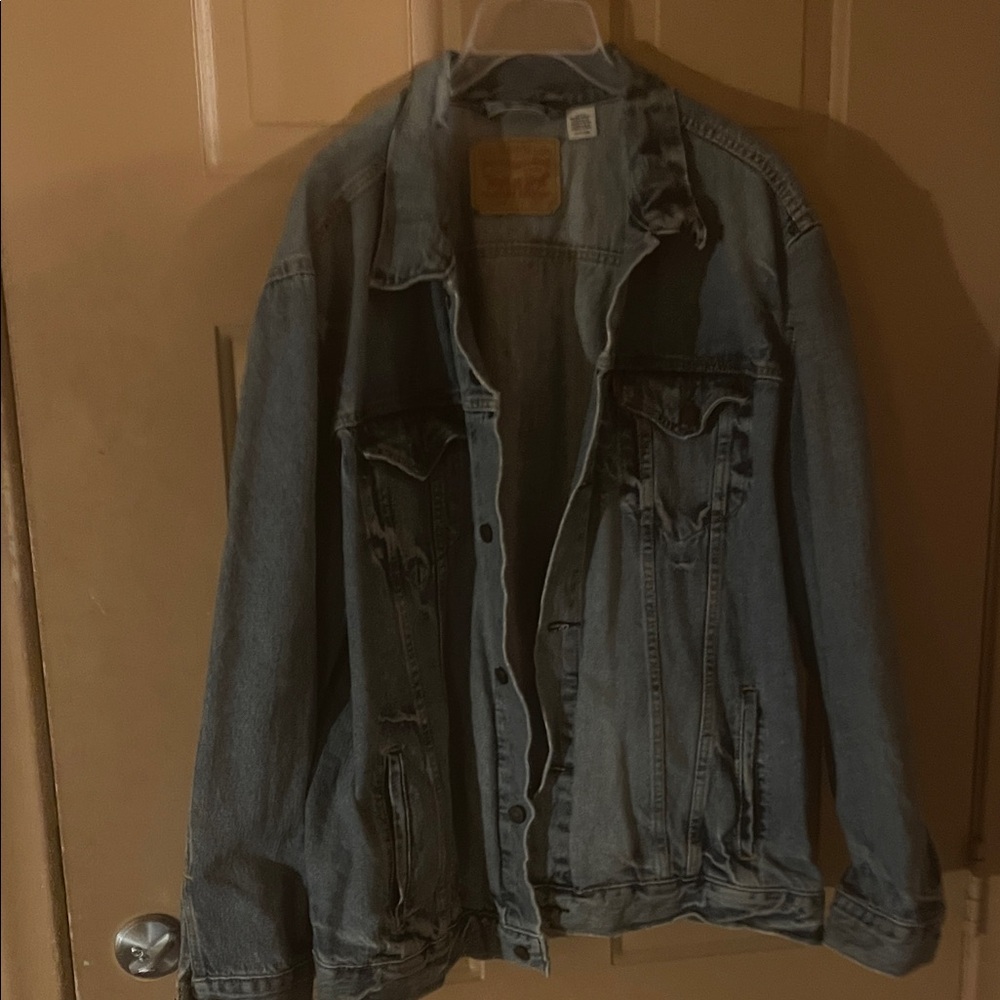 Levi Jacket 3XL
